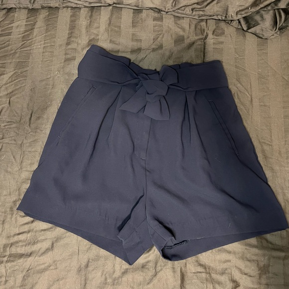 Navy blue shorts - Picture 1 of 1